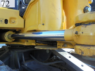 中古建設機械 中古 コマツ KOMATSU 油圧ショベル・バックホー ０．２－０．３立米 PC40MR-3