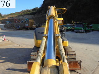 中古建設機械 中古 コマツ KOMATSU 油圧ショベル・バックホー ０．２－０．３立米 PC40MR-3