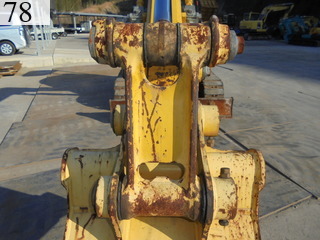 中古建設機械 中古 コマツ KOMATSU 油圧ショベル・バックホー ０．２－０．３立米 PC40MR-3