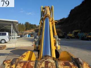 中古建設機械 中古 コマツ KOMATSU 油圧ショベル・バックホー ０．２－０．３立米 PC40MR-3