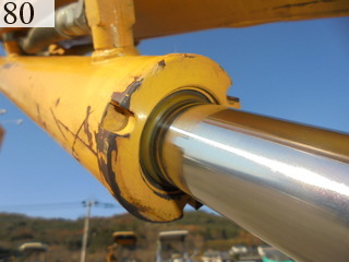 中古建設機械 中古 コマツ KOMATSU 油圧ショベル・バックホー ０．２－０．３立米 PC40MR-3
