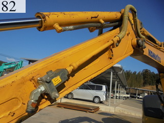 中古建設機械 中古 コマツ KOMATSU 油圧ショベル・バックホー ０．２－０．３立米 PC40MR-3