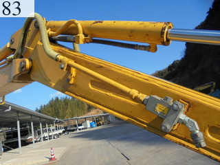 中古建設機械 中古 コマツ KOMATSU 油圧ショベル・バックホー ０．２－０．３立米 PC40MR-3