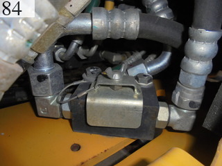 中古建設機械 中古 コマツ KOMATSU 油圧ショベル・バックホー ０．２－０．３立米 PC40MR-3
