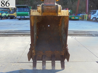 中古建設機械 中古 コマツ KOMATSU 油圧ショベル・バックホー ０．２－０．３立米 PC40MR-3