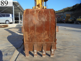中古建設機械 中古 コマツ KOMATSU 油圧ショベル・バックホー ０．２－０．３立米 PC40MR-3