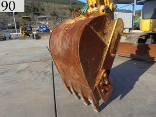 中古建設機械 中古 コマツ KOMATSU 油圧ショベル・バックホー ０．２－０．３立米 PC40MR-3