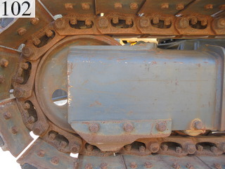 中古建設機械 中古 コマツ KOMATSU 油圧ショベル・バックホー ０．２－０．３立米 PC40MR-3