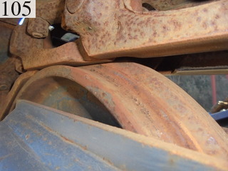 中古建設機械 中古 コマツ KOMATSU 油圧ショベル・バックホー ０．２－０．３立米 PC40MR-3