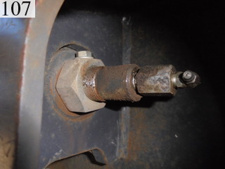 中古建設機械 中古 コマツ KOMATSU 油圧ショベル・バックホー ０．２－０．３立米 PC40MR-3