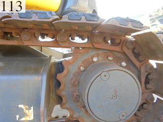 中古建設機械 中古 コマツ KOMATSU 油圧ショベル・バックホー ０．２－０．３立米 PC40MR-3