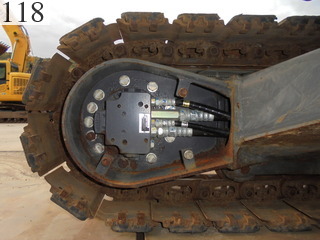 中古建設機械 中古 コマツ KOMATSU 油圧ショベル・バックホー ０．２－０．３立米 PC40MR-3