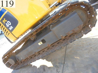中古建設機械 中古 コマツ KOMATSU 油圧ショベル・バックホー ０．２－０．３立米 PC40MR-3