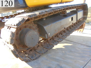 中古建設機械 中古 コマツ KOMATSU 油圧ショベル・バックホー ０．２－０．３立米 PC40MR-3