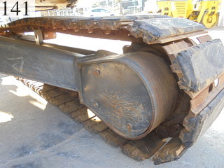 中古建設機械 中古 コマツ KOMATSU 油圧ショベル・バックホー ０．２－０．３立米 PC40MR-3
