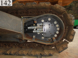 中古建設機械 中古 コマツ KOMATSU 油圧ショベル・バックホー ０．２－０．３立米 PC40MR-3