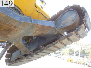 中古建設機械 中古 コマツ KOMATSU 油圧ショベル・バックホー ０．２－０．３立米 PC40MR-3