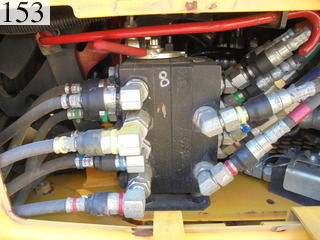 中古建設機械 中古 コマツ KOMATSU 油圧ショベル・バックホー ０．２－０．３立米 PC40MR-3