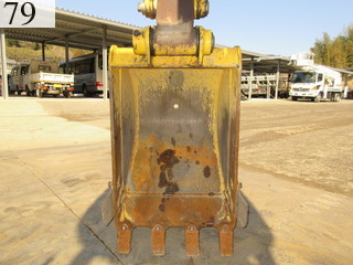 中古建設機械 中古 コマツ KOMATSU 油圧ショベル・バックホー ０．２－０．３立米 PC40MR-3