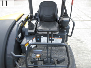 中古建設機械 中古 コマツ KOMATSU 油圧ショベル・バックホー ０．２－０．３立米 PC40MR-3