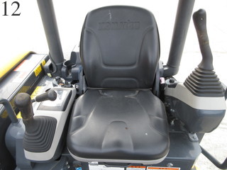 中古建設機械 中古 コマツ KOMATSU 油圧ショベル・バックホー ０．２－０．３立米 PC40MR-3