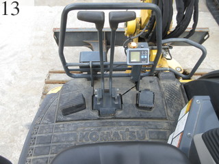 中古建設機械 中古 コマツ KOMATSU 油圧ショベル・バックホー ０．２－０．３立米 PC40MR-3