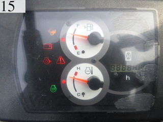中古建設機械 中古 コマツ KOMATSU 油圧ショベル・バックホー ０．２－０．３立米 PC40MR-3