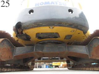 中古建設機械 中古 コマツ KOMATSU 油圧ショベル・バックホー ０．２－０．３立米 PC40MR-3