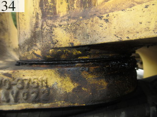 中古建設機械 中古 コマツ KOMATSU 油圧ショベル・バックホー ０．２－０．３立米 PC40MR-3