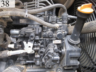 中古建設機械 中古 コマツ KOMATSU 油圧ショベル・バックホー ０．２－０．３立米 PC40MR-3