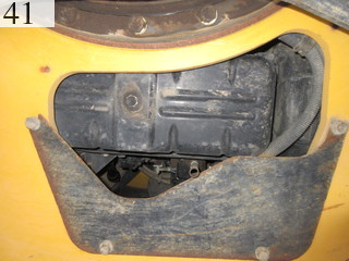 中古建設機械 中古 コマツ KOMATSU 油圧ショベル・バックホー ０．２－０．３立米 PC40MR-3