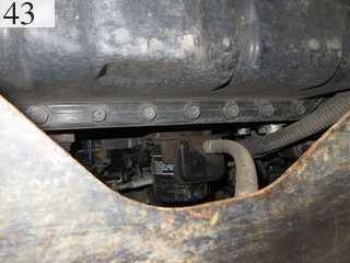 中古建設機械 中古 コマツ KOMATSU 油圧ショベル・バックホー ０．２－０．３立米 PC40MR-3
