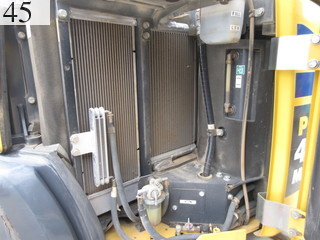 中古建設機械 中古 コマツ KOMATSU 油圧ショベル・バックホー ０．２－０．３立米 PC40MR-3
