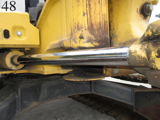 中古建設機械 中古 コマツ KOMATSU 油圧ショベル・バックホー ０．２－０．３立米 PC40MR-3