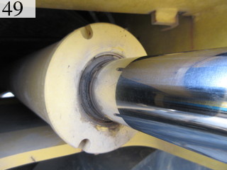 中古建設機械 中古 コマツ KOMATSU 油圧ショベル・バックホー ０．２－０．３立米 PC40MR-3