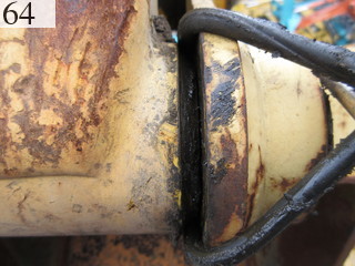 中古建設機械 中古 コマツ KOMATSU 油圧ショベル・バックホー ０．２－０．３立米 PC40MR-3