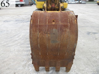 中古建設機械 中古 コマツ KOMATSU 油圧ショベル・バックホー ０．２－０．３立米 PC40MR-3