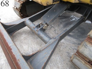中古建設機械 中古 コマツ KOMATSU 油圧ショベル・バックホー ０．２－０．３立米 PC40MR-3