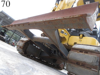 中古建設機械 中古 コマツ KOMATSU 油圧ショベル・バックホー ０．２－０．３立米 PC40MR-3