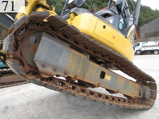 中古建設機械 中古 コマツ KOMATSU 油圧ショベル・バックホー ０．２－０．３立米 PC40MR-3