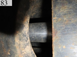 中古建設機械 中古 コマツ KOMATSU 油圧ショベル・バックホー ０．２－０．３立米 PC40MR-3