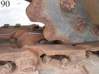 中古建設機械 中古 コマツ KOMATSU 油圧ショベル・バックホー ０．２－０．３立米 PC40MR-3