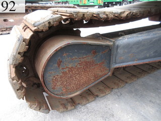 中古建設機械 中古 コマツ KOMATSU 油圧ショベル・バックホー ０．２－０．３立米 PC40MR-3