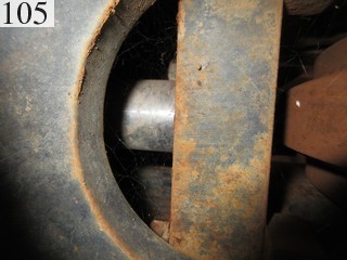 中古建設機械 中古 コマツ KOMATSU 油圧ショベル・バックホー ０．２－０．３立米 PC40MR-3
