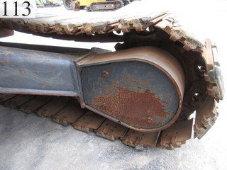 中古建設機械 中古 コマツ KOMATSU 油圧ショベル・バックホー ０．２－０．３立米 PC40MR-3