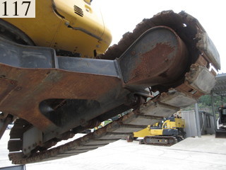 中古建設機械 中古 コマツ KOMATSU 油圧ショベル・バックホー ０．２－０．３立米 PC40MR-3