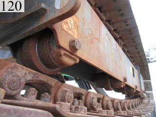 中古建設機械 中古 コマツ KOMATSU 油圧ショベル・バックホー ０．２－０．３立米 PC40MR-3