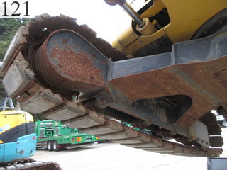 中古建設機械 中古 コマツ KOMATSU 油圧ショベル・バックホー ０．２－０．３立米 PC40MR-3