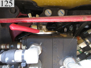 中古建設機械 中古 コマツ KOMATSU 油圧ショベル・バックホー ０．２－０．３立米 PC40MR-3