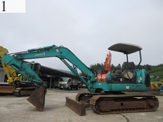 中古建設機械 中古 コマツ KOMATSU 油圧ショベル・バックホー ０．２－０．３立米 PC40R-8